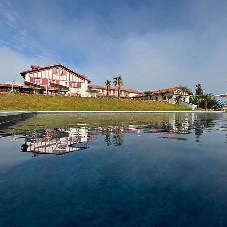 Hotel Indarra Arbonne Buitenkant foto